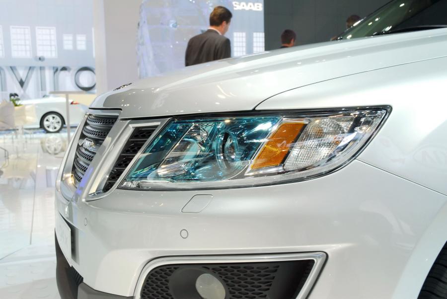  Saab 9-4X 2011 года  (фото 90 из 145)